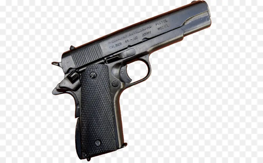 Pistolas Negras，Arma De Fuego PNG