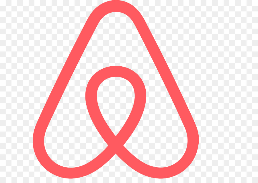 Logotipo De Airbnb，Marca PNG