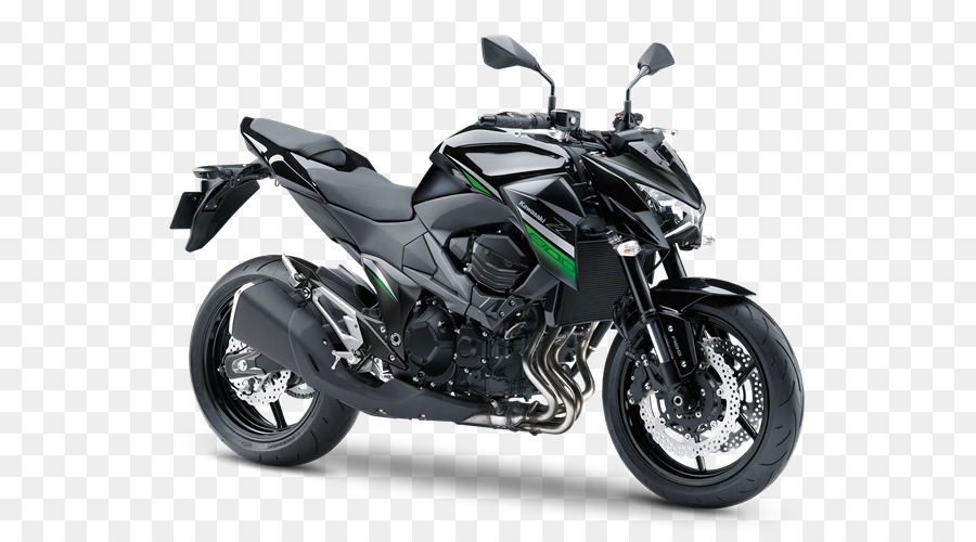 Kawasaki Z800，Kawasaki Motos PNG