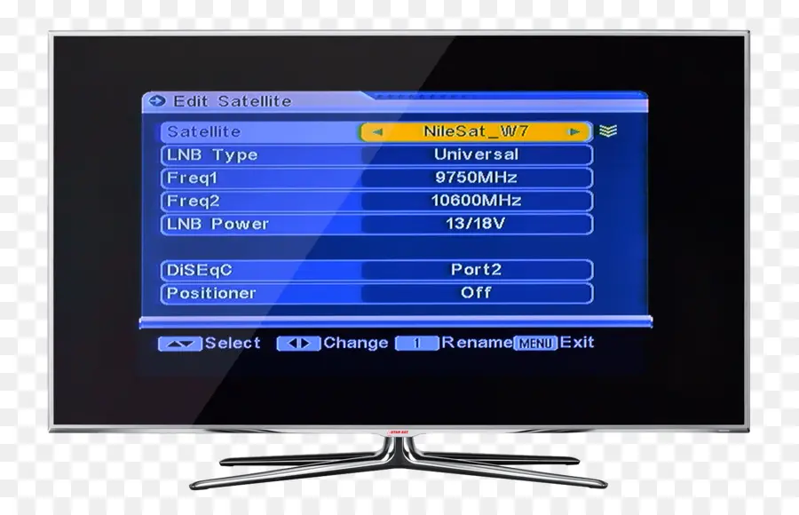 Ledbacklit Lcd，Nilesat PNG