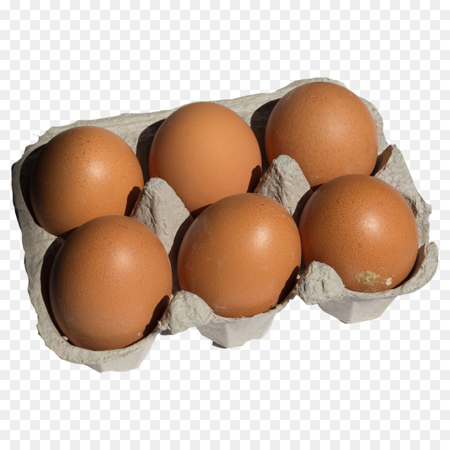 Huevos，Caja De Cartón PNG