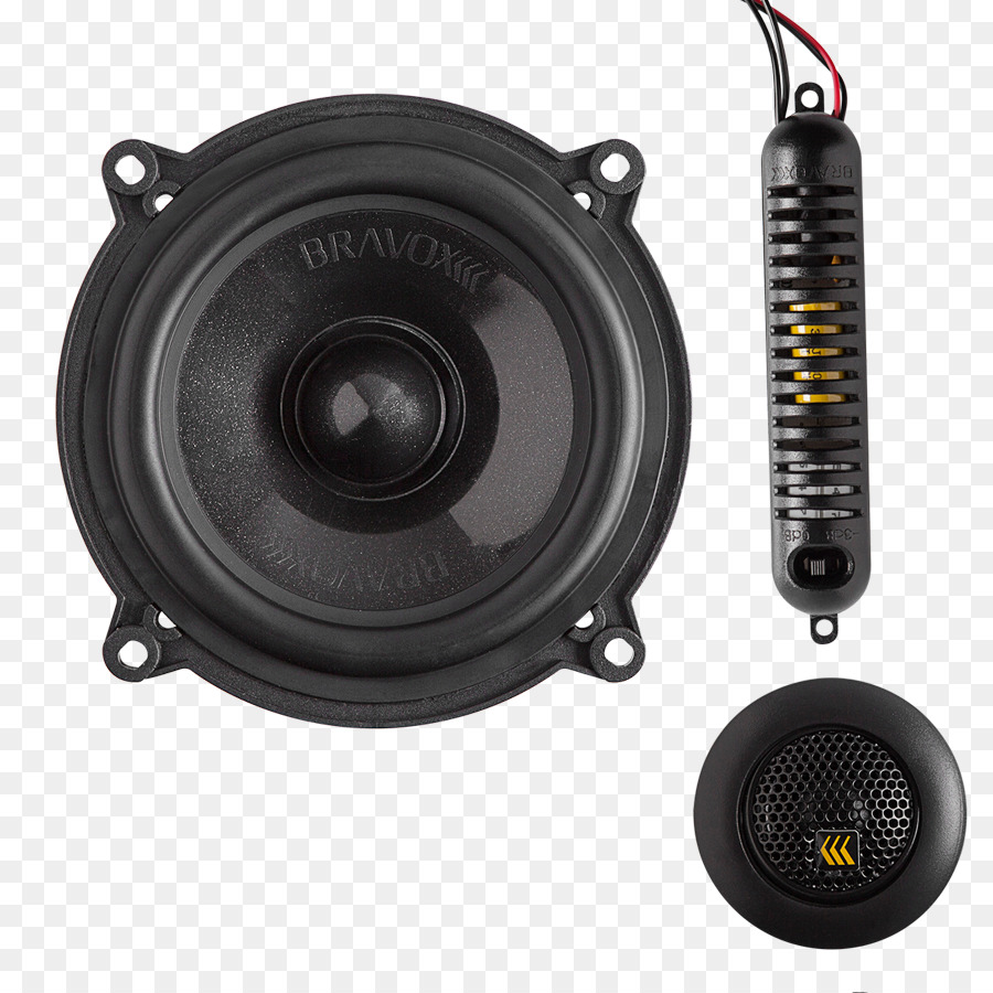 De Potencia De Audio，Bravox PNG