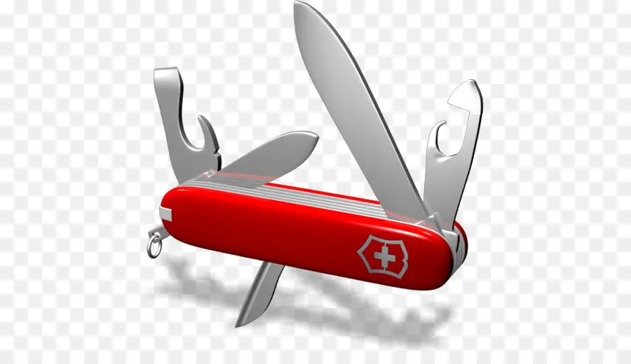 Cuchillo，Victorinox PNG