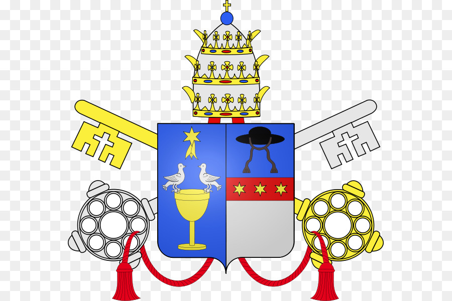 Cónclave Papal，Universi Dominici Gregis PNG