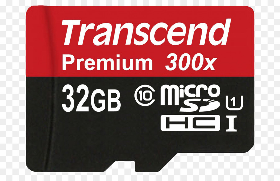 Microsd，Transcend Microsdhc PNG