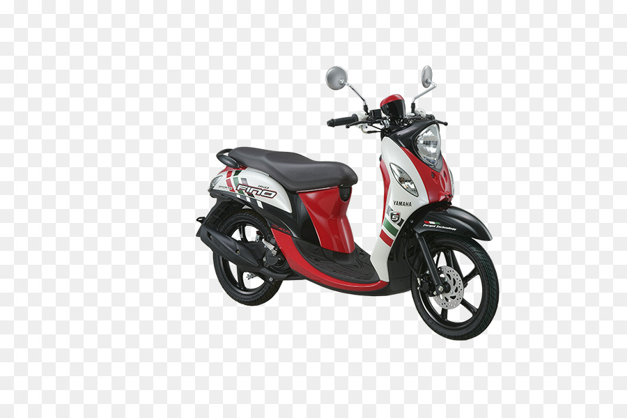 Yamaha Mio，Motocicleta PNG