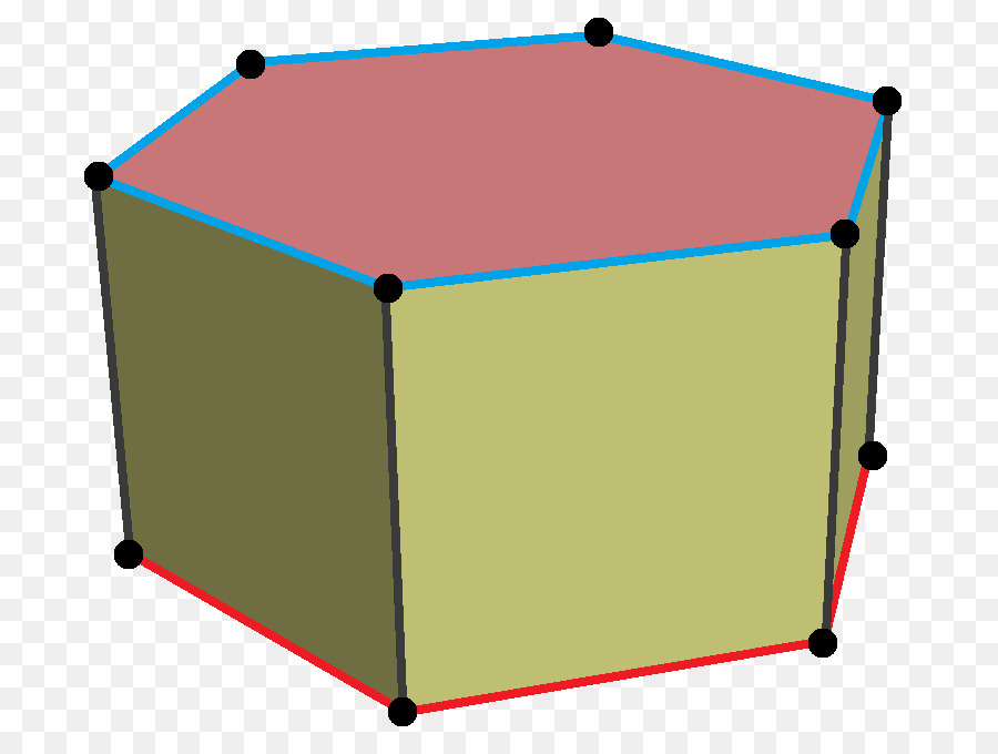 Prisma Hexagonal，Prisma PNG