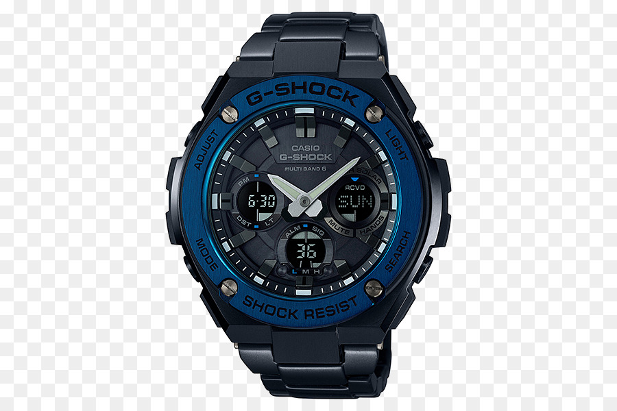 Gshock，Mirar PNG