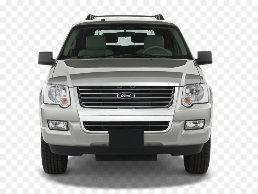 2009 Ford Explorer，2010 Ford Explorer Sport Trac PNG