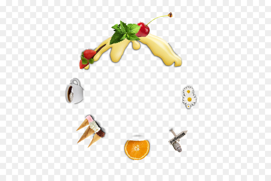 Vegetal，La Fruta PNG