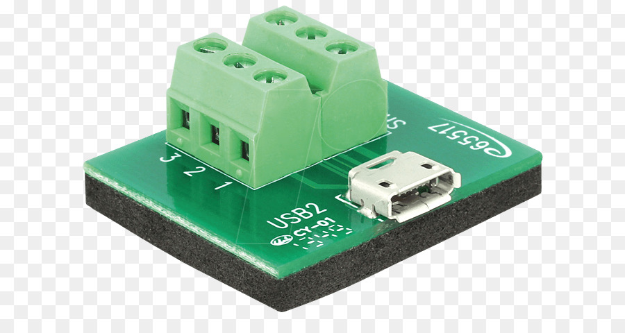Conector Eléctrico，Microusb PNG