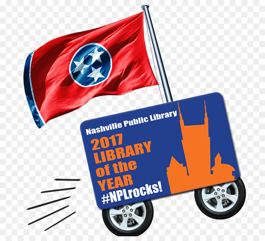 La Biblioteca Pública De Nashville，Coche PNG