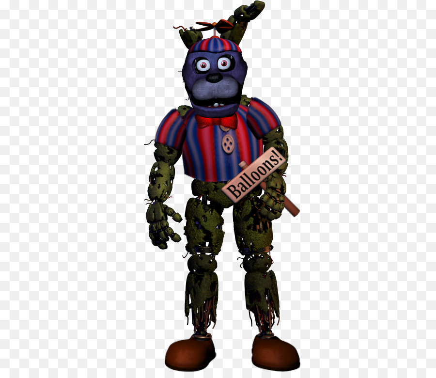 Cinco Noches En Freddy S 3，Cinco Noches En Freddy S 4 PNG