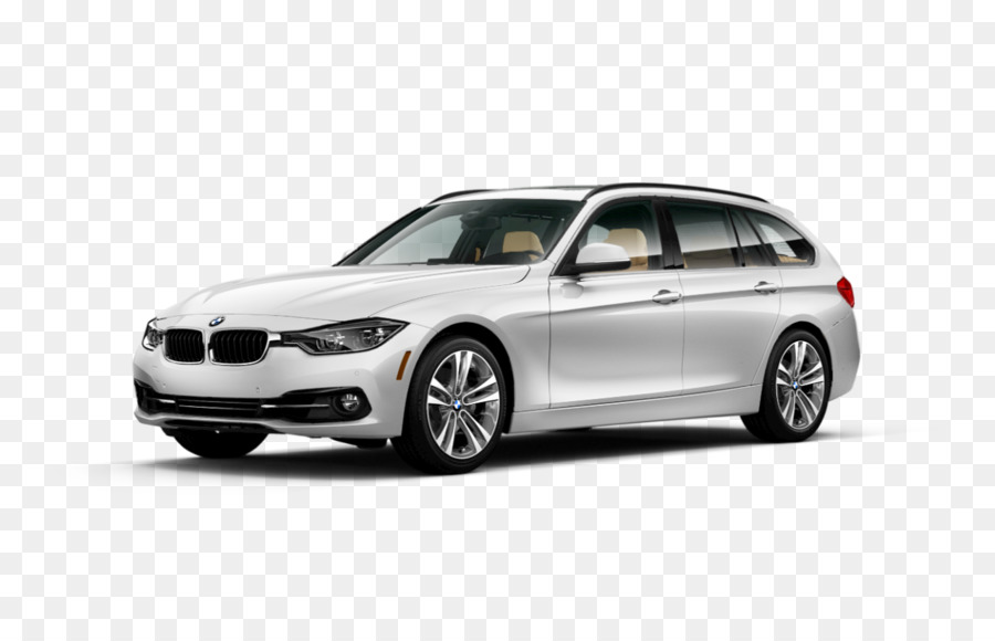 2018 Bmw 330i Xdrive Sedan，Auto PNG