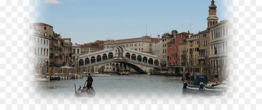 Puente De Rialto，Venecia PNG