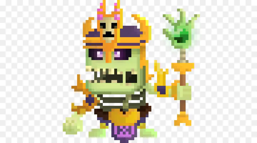 Jefe De Mazmorra，Pixel Dungeon PNG