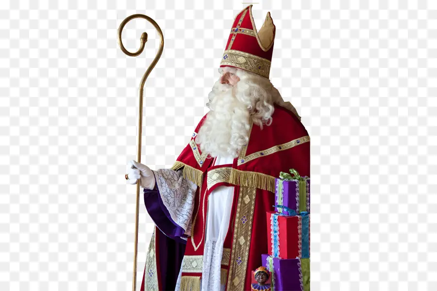 Sinterklaas，Personal PNG