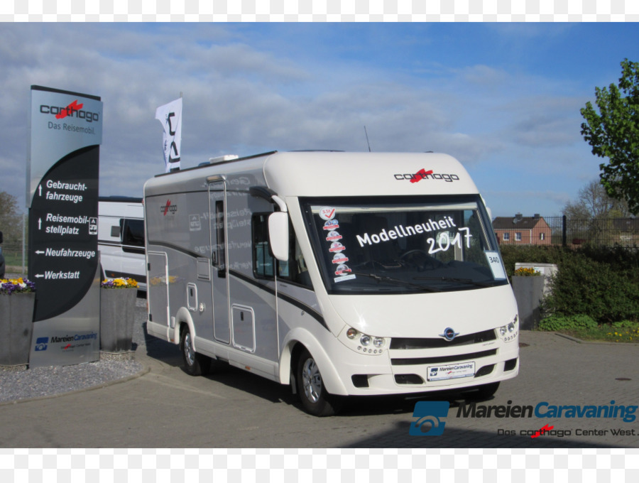 Mareien Caravana Gmbh，Autocaravanas PNG