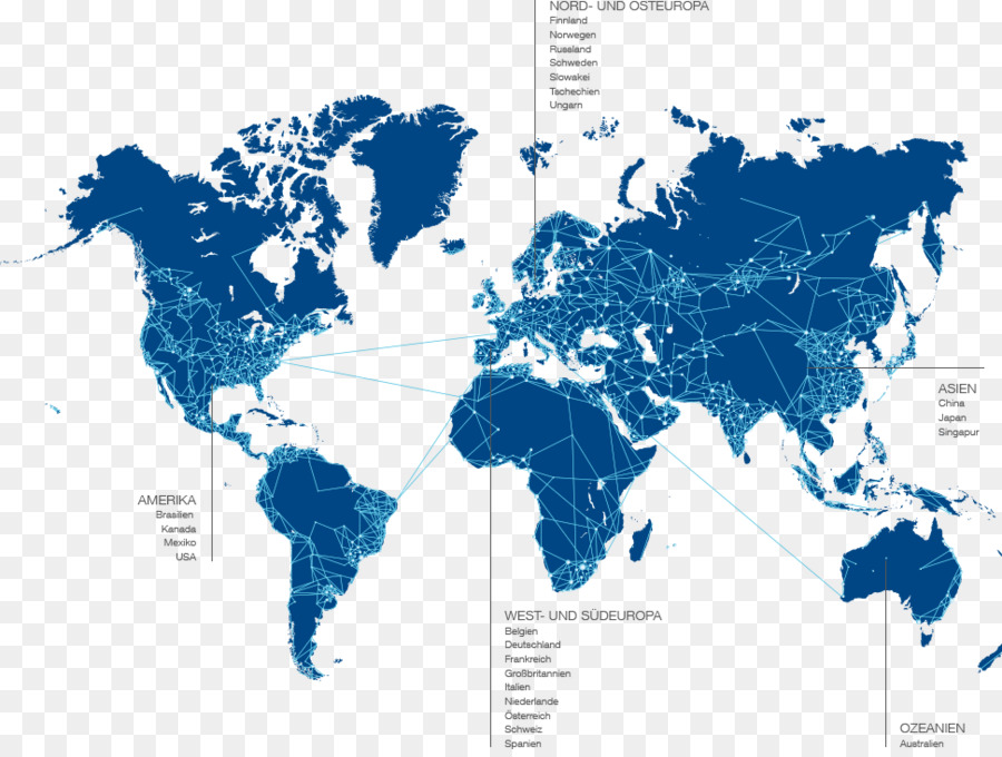 Mapa Mundial，Global PNG