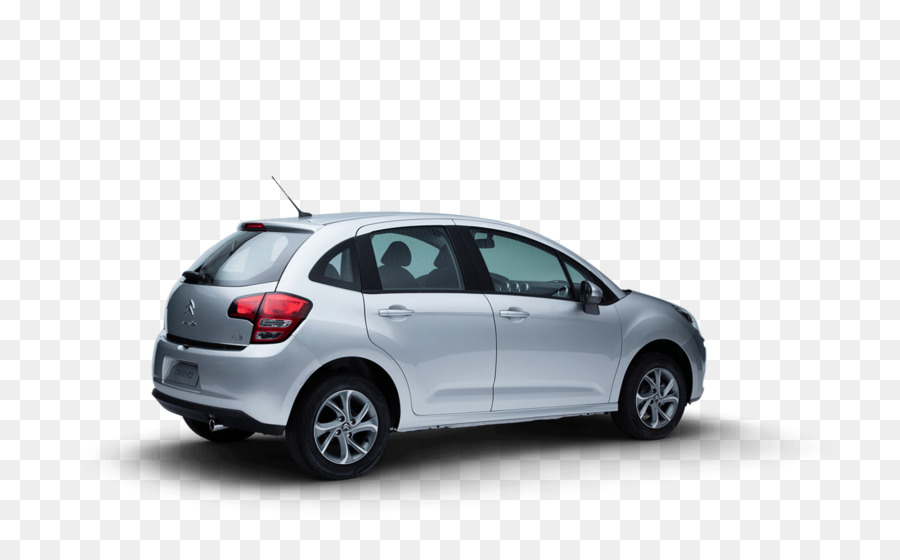 Coche Plateado，Hatchback PNG