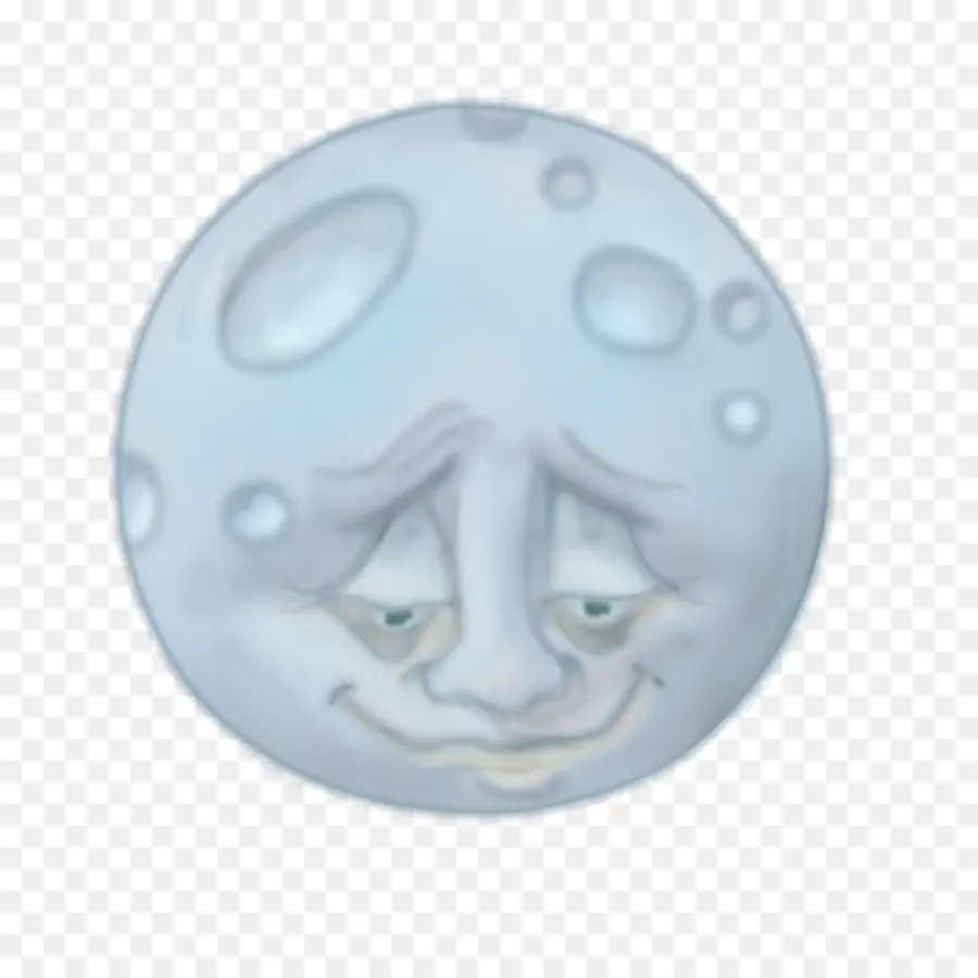 Dibujo，Luna PNG