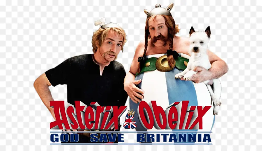 Obelix，Asterix Y El Hijo PNG