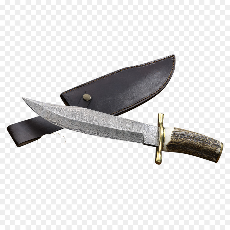 Cuchillo Bowie，La Caza De Supervivencia Cuchillos PNG