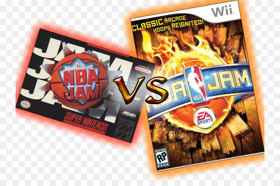 Nba Jam，Wii PNG