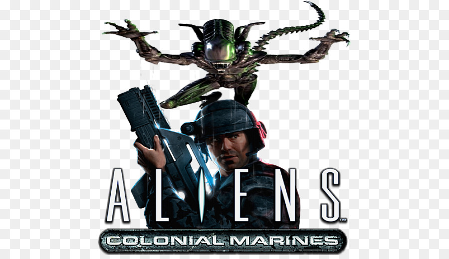 Aliens Colonial Marines，Los Extranjeros PNG