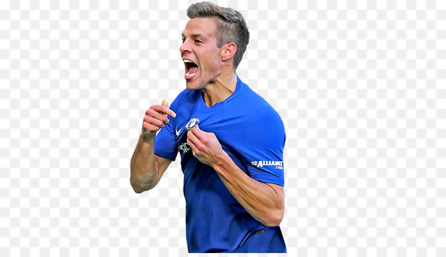 César Azpilicueta，Fifa 18 PNG