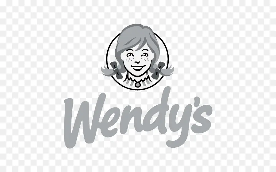Comida Rápida，Wendy S PNG