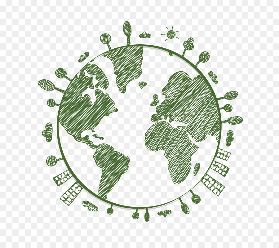 Día Mundial Del Medio Ambiente，Entorno Natural PNG