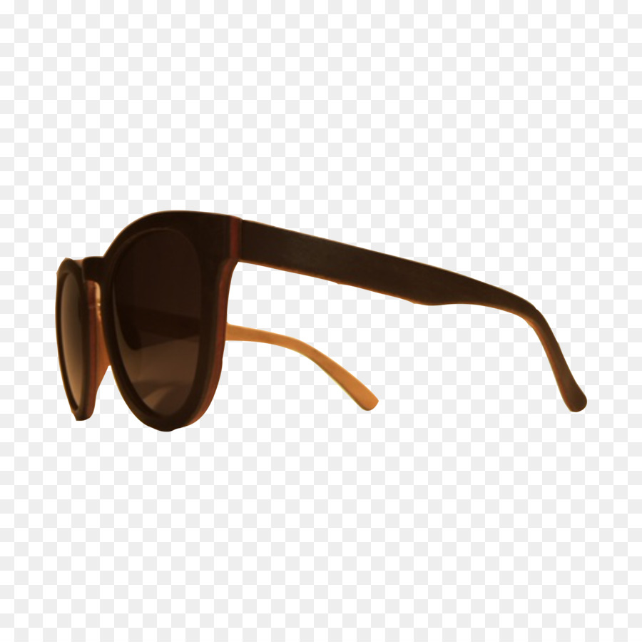 Gafas De Sol，La Madera PNG