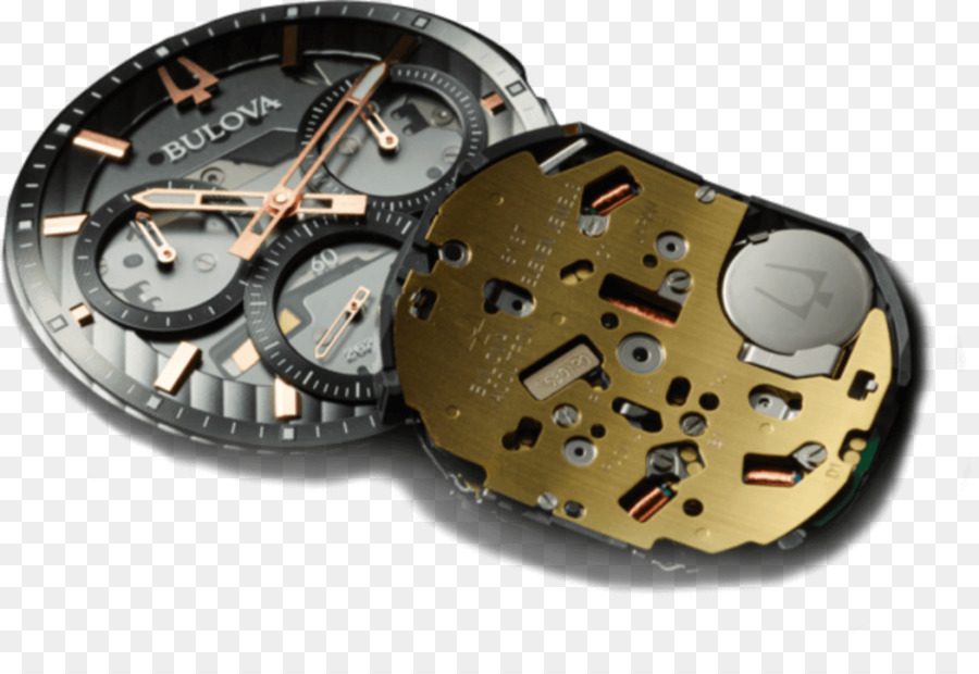 Bulova，Reloj PNG