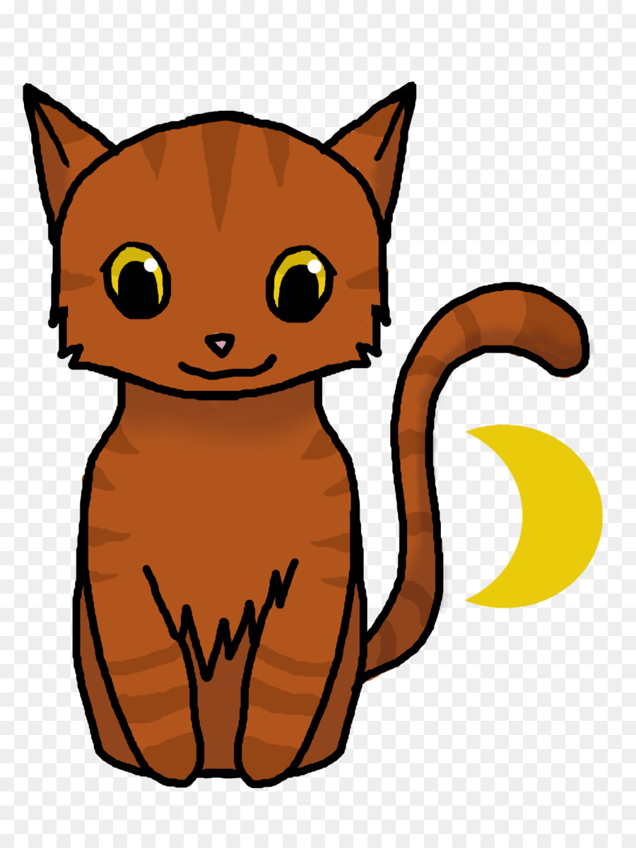 Dibujo，Gato Persa PNG