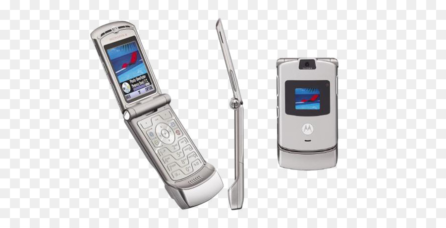 Motorola Razr V3i，Motorola Razr V3c PNG