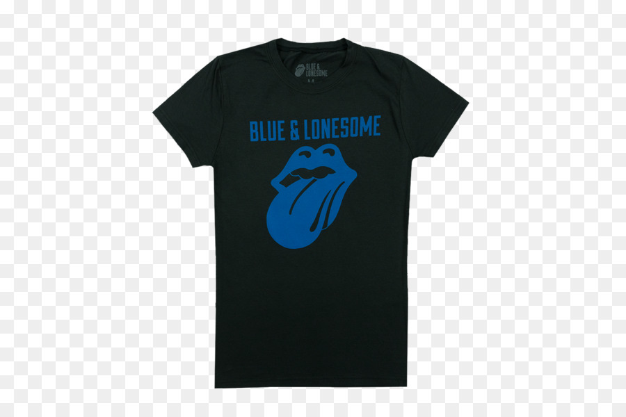 Camiseta，Azul Solitario PNG