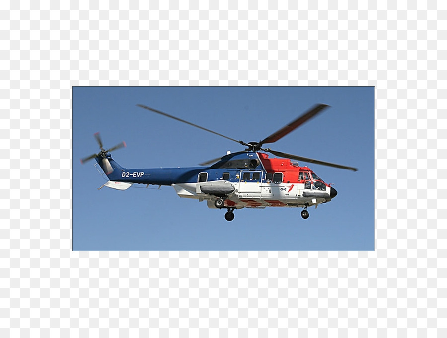 Helicóptero，Vuelo PNG