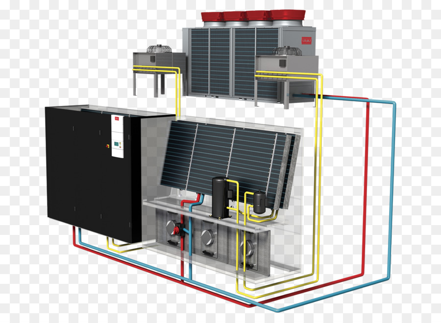 Sistema De Climatización，Calefacción PNG