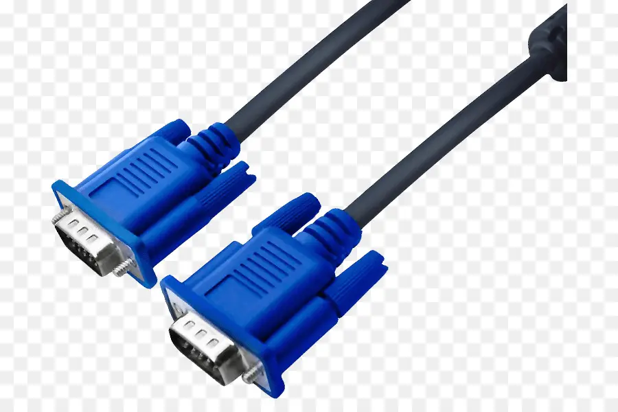 Cable Vga，Conector PNG