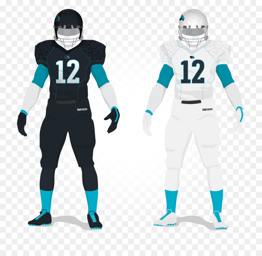 Panteras De Carolina，Nfl PNG