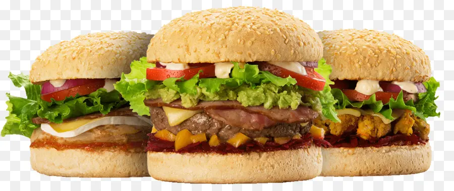 Hamburguesas，Lechuga PNG