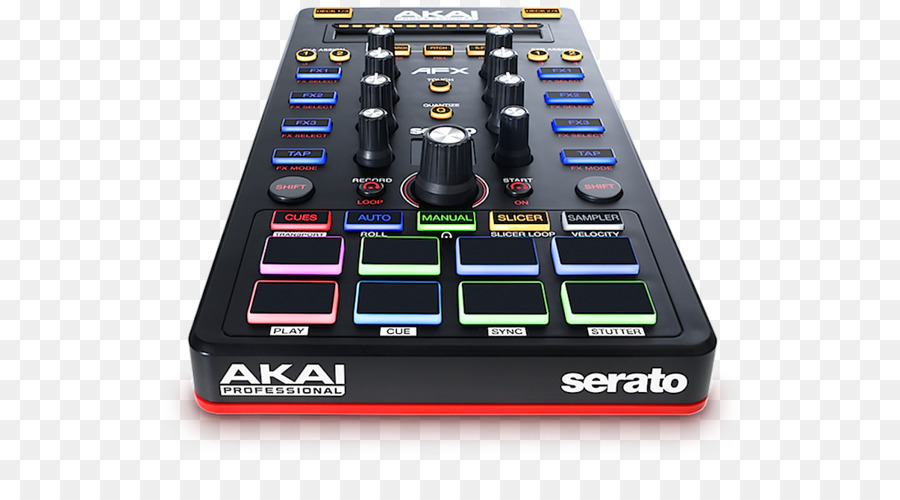 Akai，Controlador De Dj PNG