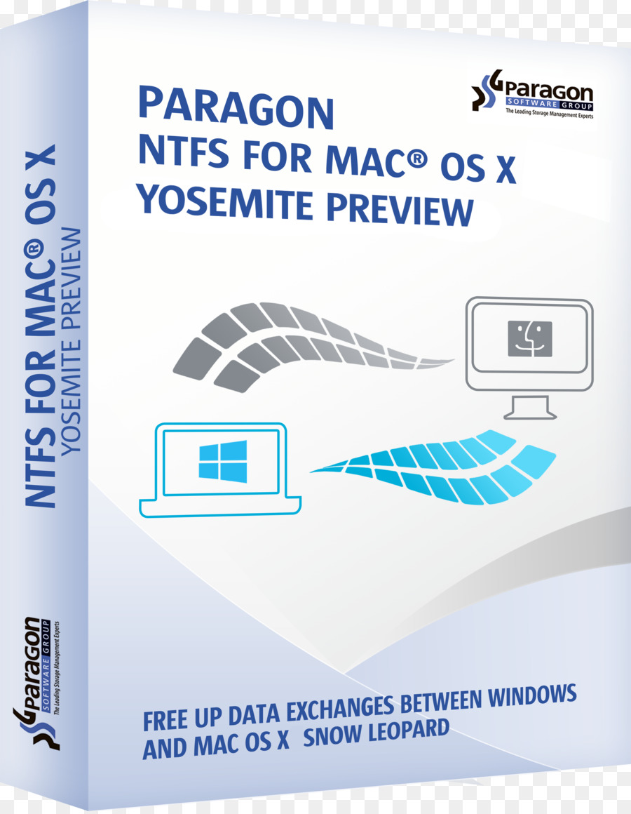 Software De Computadora，Paragon Ntfs PNG