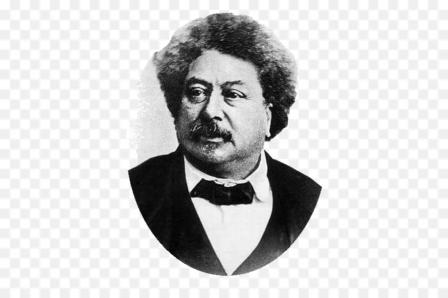 Alexandre Dumas，El Conde De Monte Cristo PNG