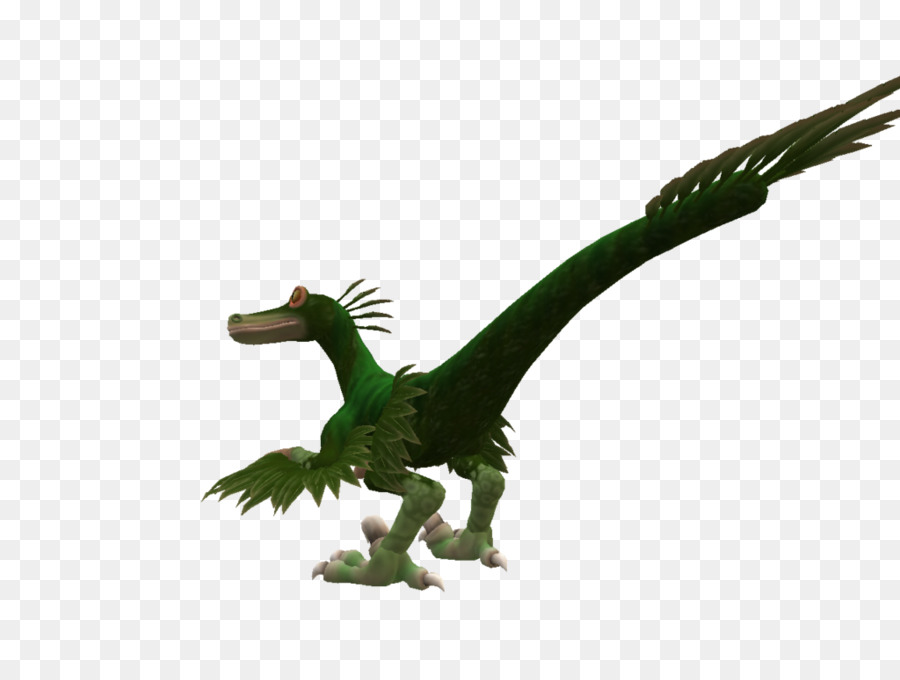 Velociraptor，Figurilla PNG