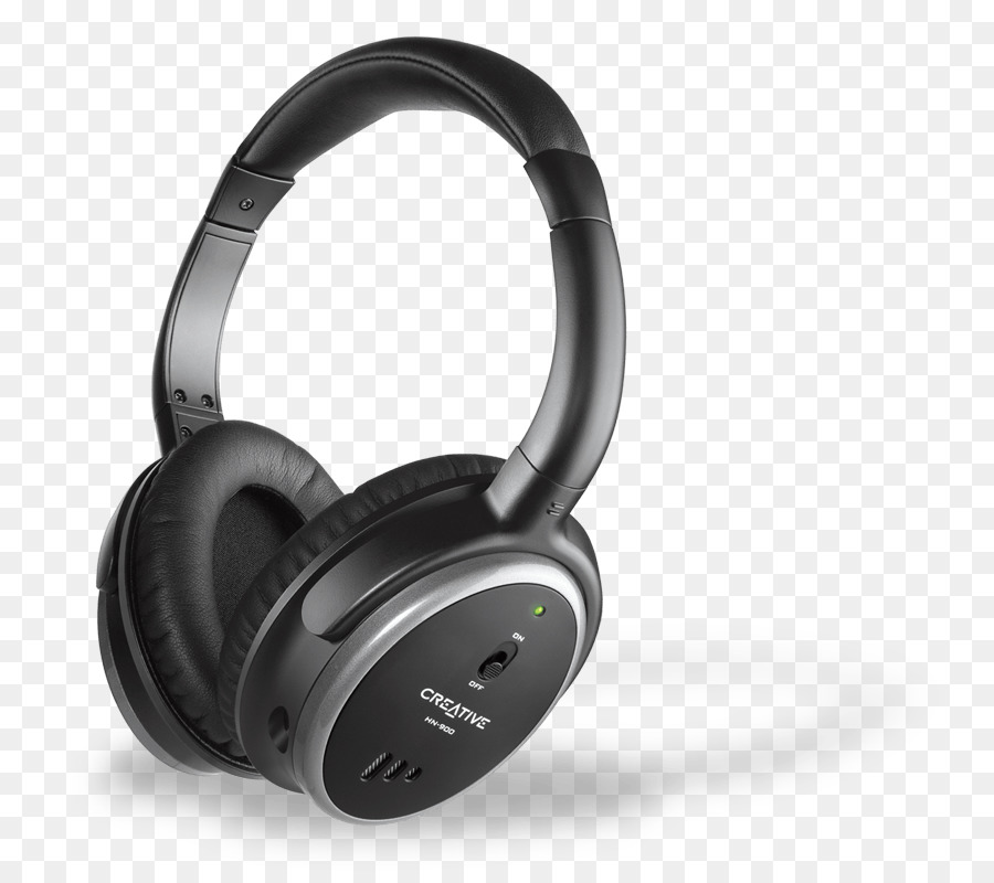 Auriculares，Creativo Hn900 Auriculares De Tamaño Completo PNG