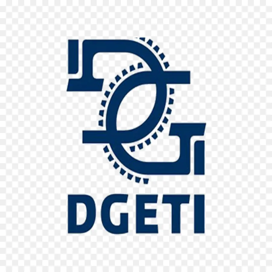 Logotipo De La Dgtei，Educación PNG