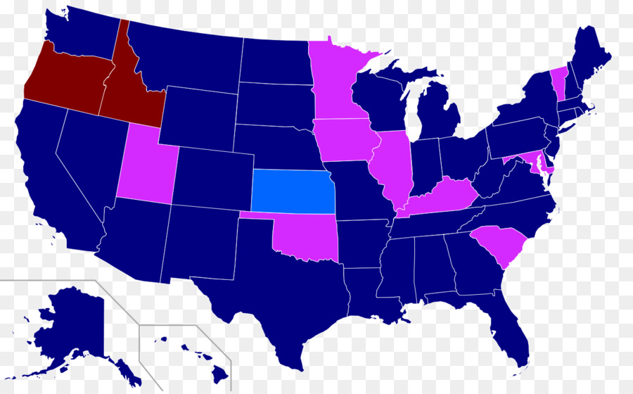 Nos Elecciones Presidenciales De 2016，Estados Unidos PNG