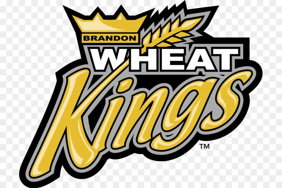 Brandon Wheat Kings，Liga De Hockey Occidental PNG